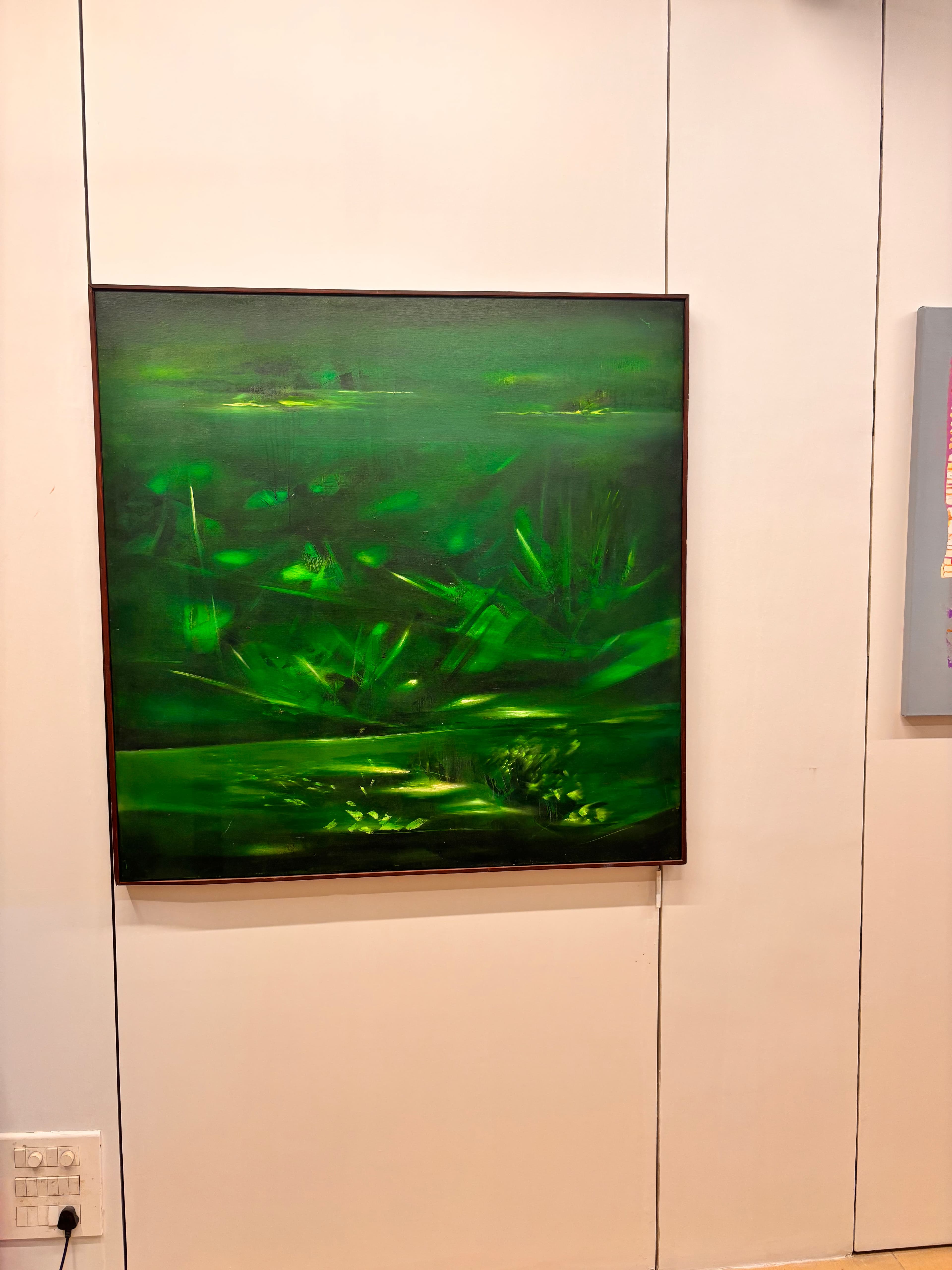 Emerald Landscape
